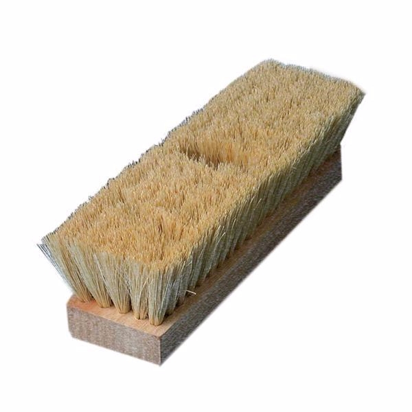 soft brush broom