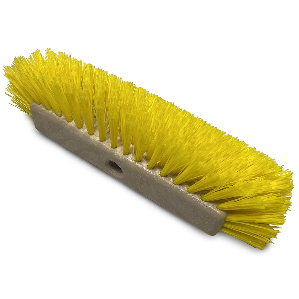 Wire Brush, With Scrubbing Handle