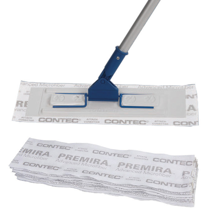 Disposable Microfiber Pad Kit
