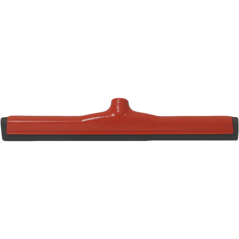 Colored Floor Squeegee - Rubber, 24, Orange H-6490O - Uline