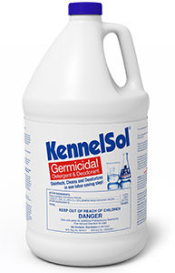 kennelsol cleaning products