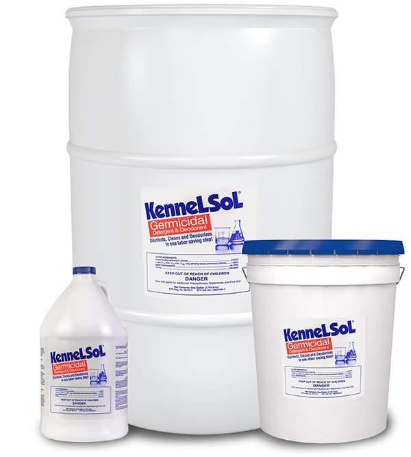kennelsol disinfectant