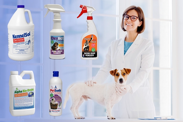 top five pet health products
