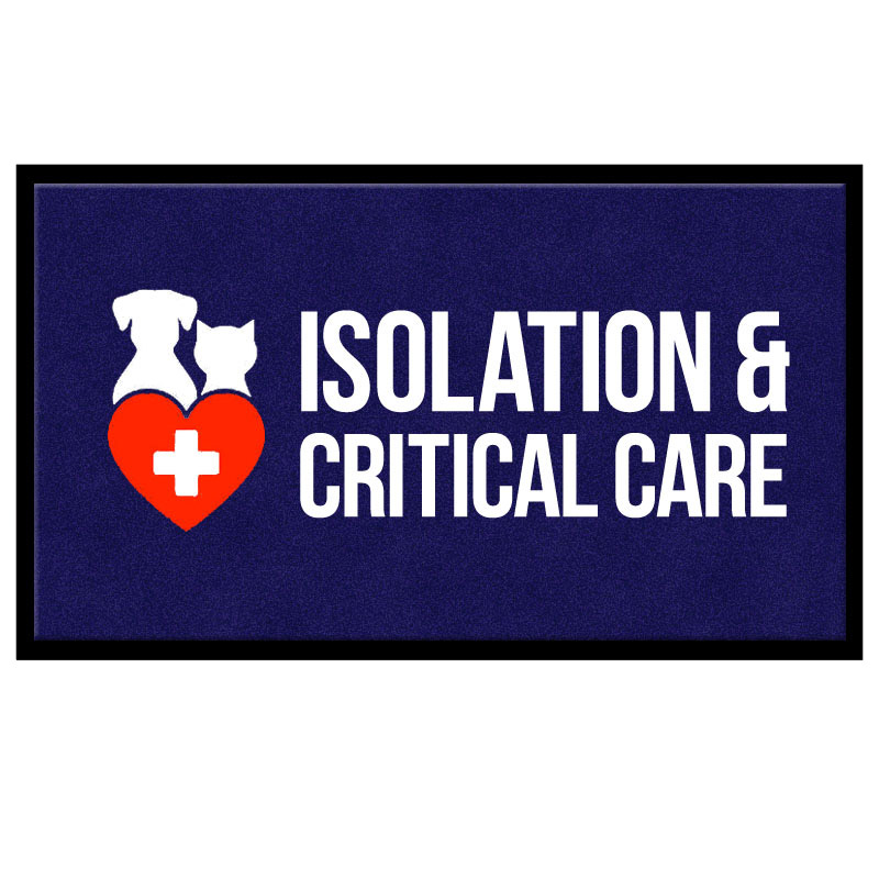 Isolation/Critical Care - Classic Impression HD Mat
