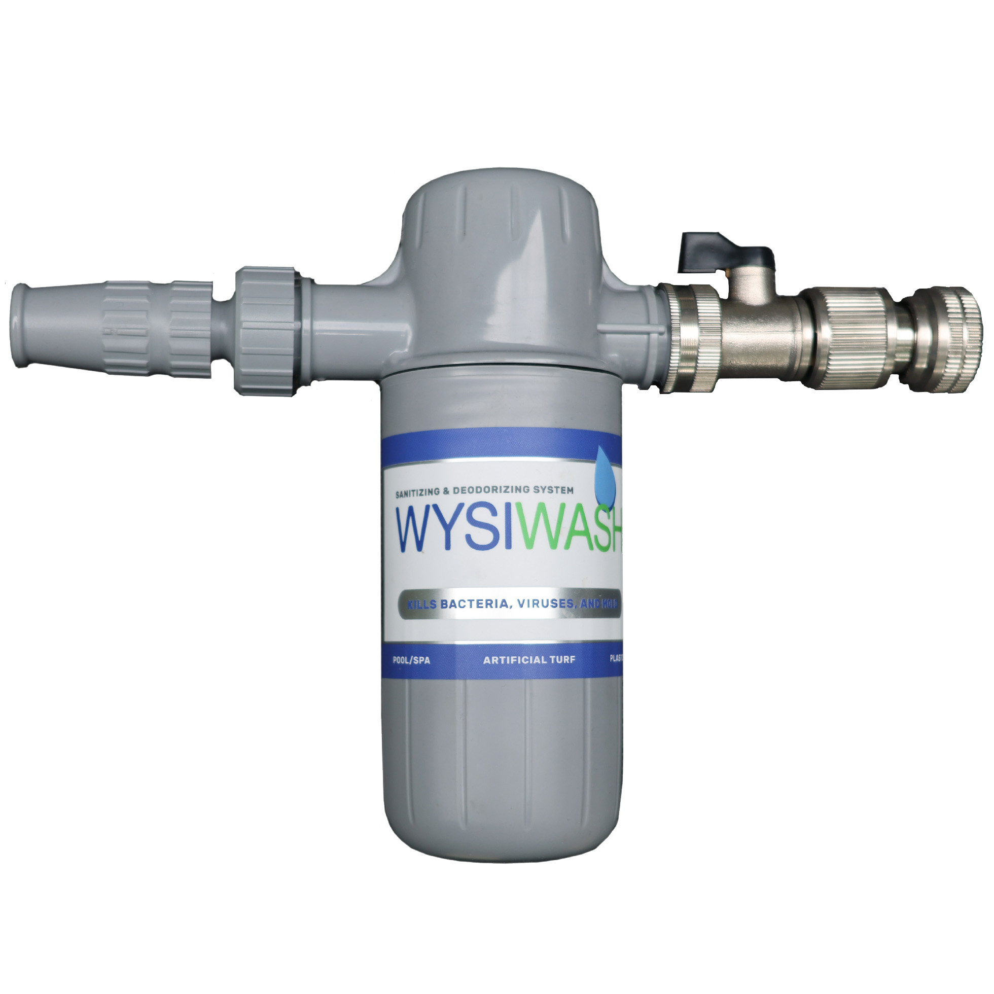 Wysiwash Sanitizing System