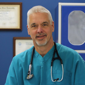 Dr. Shawn Seitz - Veterinarian