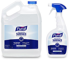 Purell Healthcare Surface Disinfectant Cleaner