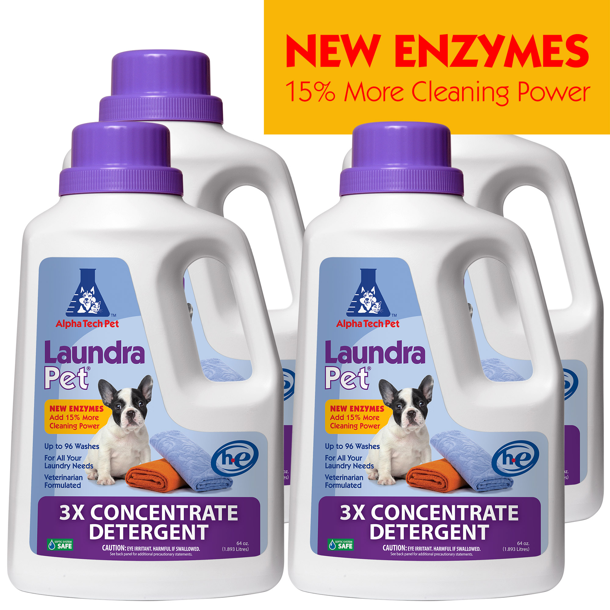 Best laundry detergent 2025 for dog smell