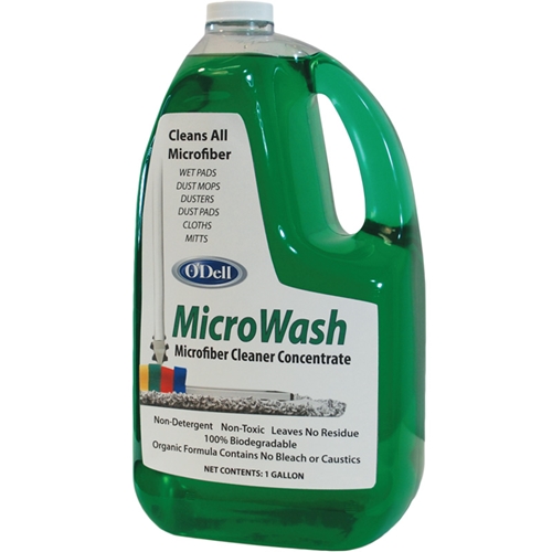 Microfiber Wash, microfiber cleaning detergent