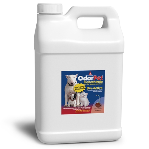 OdorPet label 32 oz. Empty Spray Bottle with Sprayer