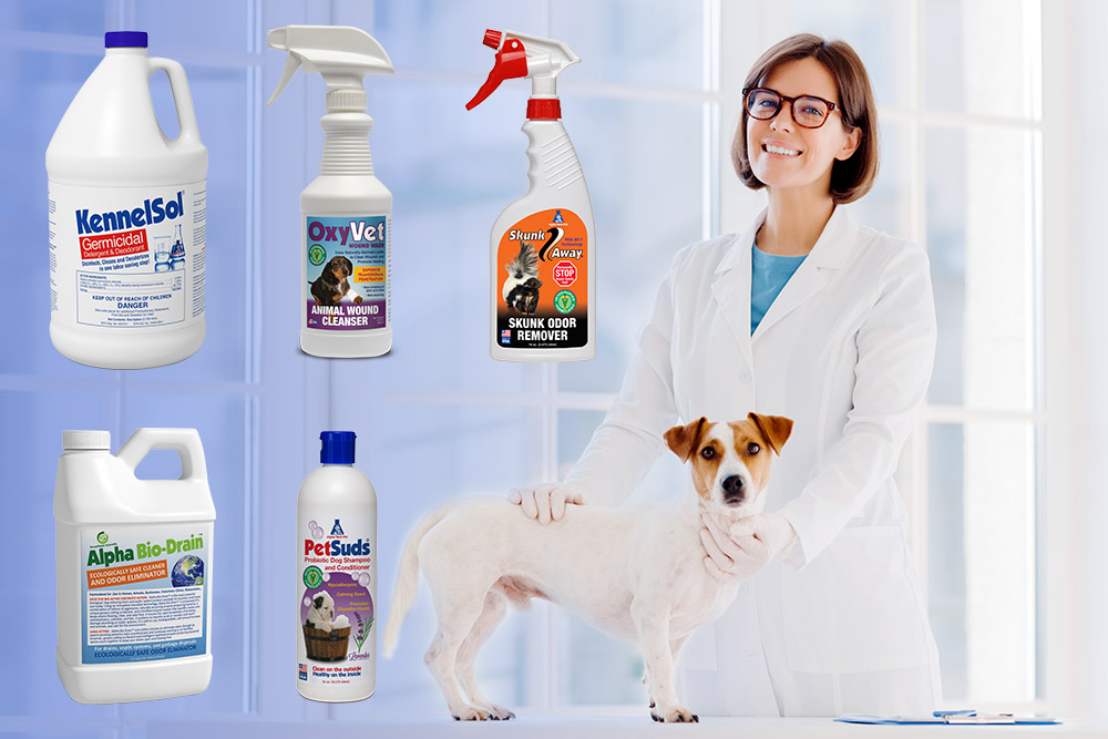 Pet on sale health supplies