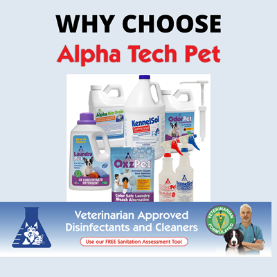 Why Choose Alpha Tech Pet