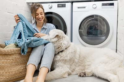 Is My Laundry Detergent Pet Safe